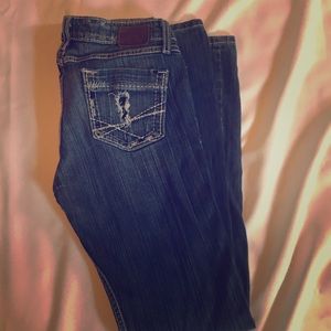 BKE Madison distressed